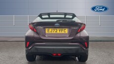 Toyota C-HR 1.8 Hybrid Icon 5dr CVT Hybrid Hatchback